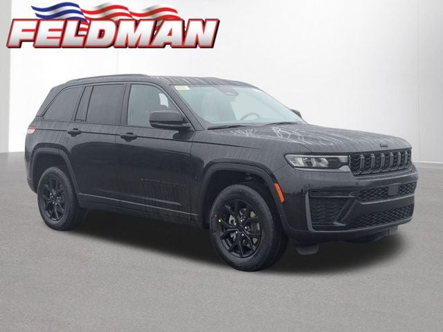 2026 Jeep Grand Cherokee GRAND CHEROKEE LAREDO ALTITUDE 4X4