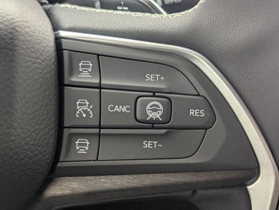 2026 Jeep Grand Cherokee GRAND CHEROKEE LAREDO ALTITUDE 4X4