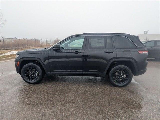 2026 Jeep Grand Cherokee GRAND CHEROKEE LAREDO ALTITUDE 4X4