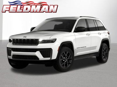 2026 Jeep Grand Cherokee GRAND CHEROKEE LAREDO ALTITUDE 4X4