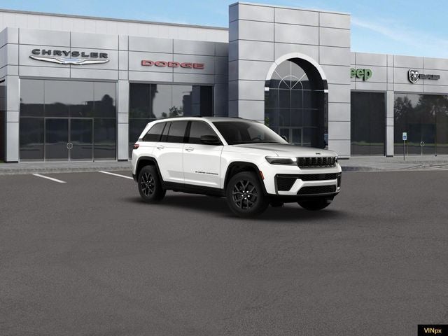 2026 Jeep Grand Cherokee GRAND CHEROKEE LAREDO ALTITUDE 4X4
