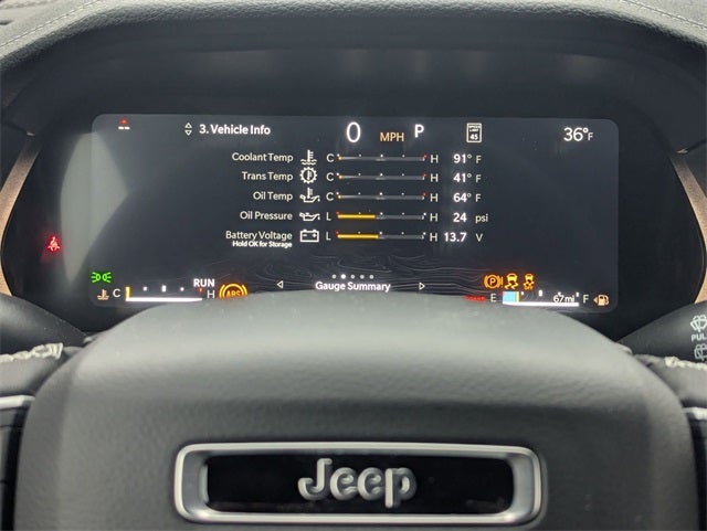 2026 Jeep Grand Cherokee GRAND CHEROKEE LAREDO ALTITUDE 4X4