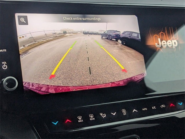 2026 Jeep Grand Cherokee GRAND CHEROKEE LAREDO ALTITUDE 4X4