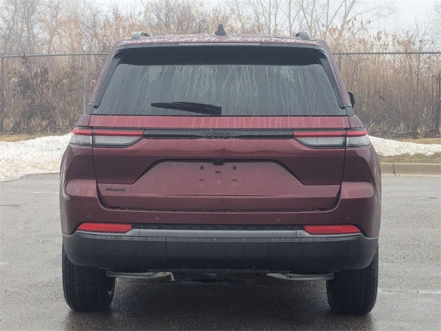 2026 Jeep Grand Cherokee GRAND CHEROKEE LAREDO ALTITUDE 4X4