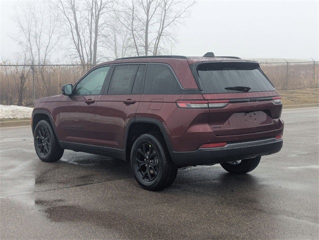 2026 Jeep Grand Cherokee GRAND CHEROKEE LAREDO ALTITUDE 4X4