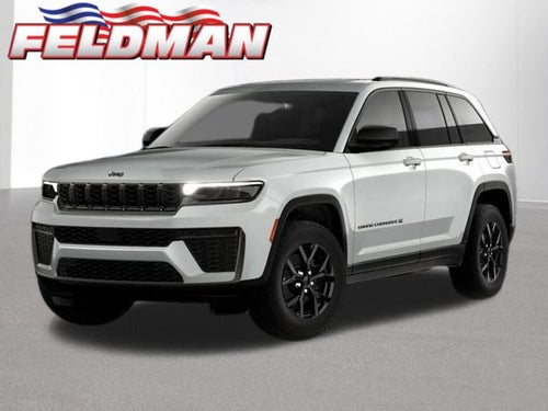 2026 Jeep Grand Cherokee GRAND CHEROKEE LAREDO ALTITUDE 4X4