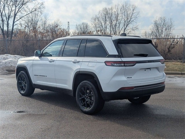 2026 Jeep Grand Cherokee GRAND CHEROKEE LAREDO ALTITUDE 4X4