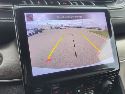 2023 Jeep Grand Cherokee Limited 4x4