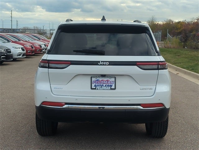 2023 Jeep Grand Cherokee Limited 4x4