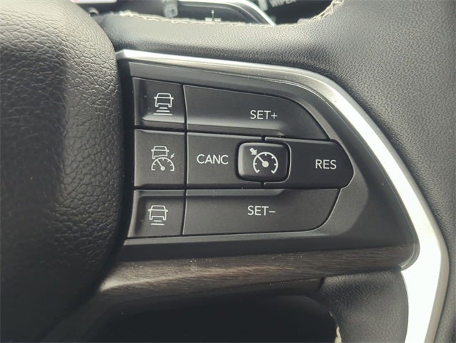 2024 Jeep Grand Cherokee Limited 4x4