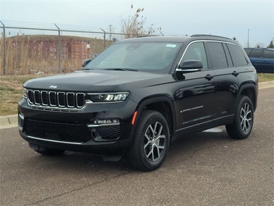 2024 Jeep Grand Cherokee Limited 4x4