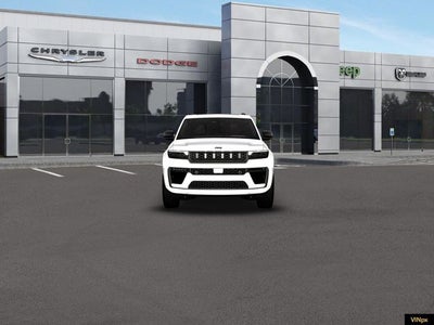 2026 Jeep Grand Cherokee GRAND CHEROKEE LIMITED RESERVE 4X4