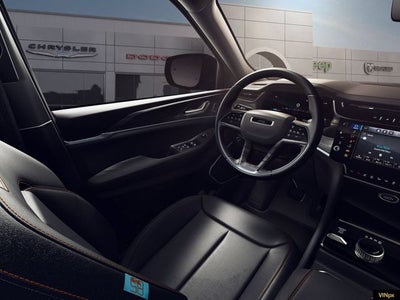 2026 Jeep Grand Cherokee GRAND CHEROKEE 85TH ANNIVERSARY EDITION 4X4
