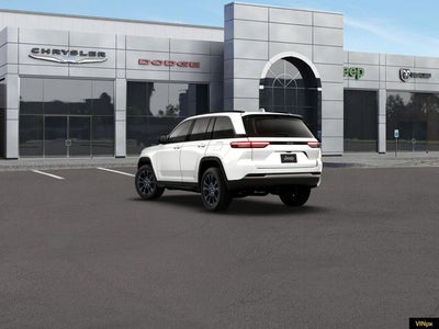 2026 Jeep Grand Cherokee GRAND CHEROKEE 85TH ANNIVERSARY EDITION 4X4