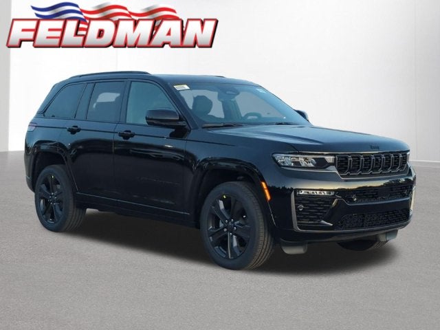 2027 Jeep Grand Cherokee Limited Reserve
