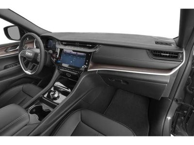 2027 Jeep Grand Cherokee Limited Reserve