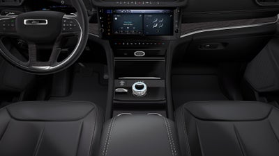 2027 Jeep Grand Cherokee GRAND CHEROKEE LIMITED 4X4