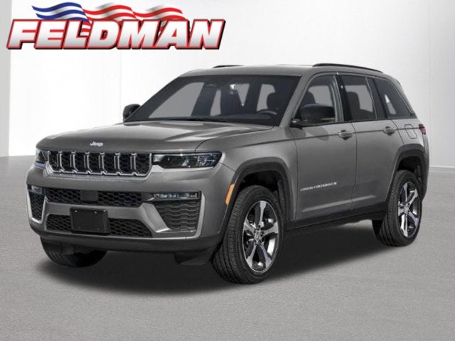 2027 Jeep Grand Cherokee Limited Reserve