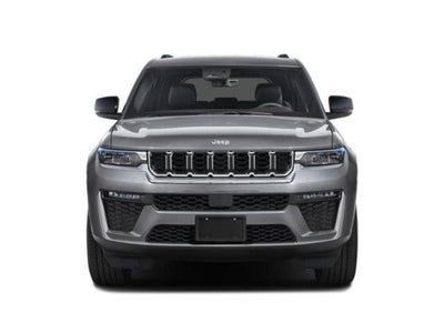 2027 Jeep Grand Cherokee Limited Reserve