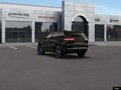 2026 Jeep Grand Cherokee GRAND CHEROKEE 85TH ANNIVERSARY EDITION 4X4