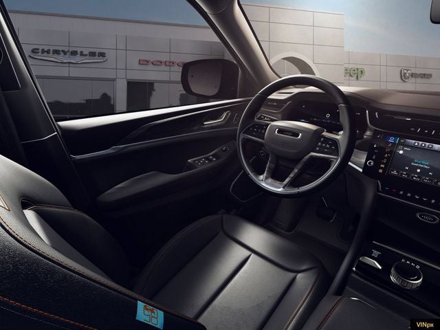 2026 Jeep Grand Cherokee GRAND CHEROKEE 85TH ANNIVERSARY EDITION 4X4