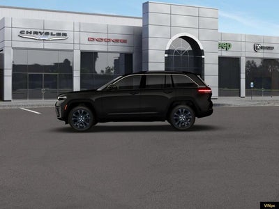 2026 Jeep Grand Cherokee GRAND CHEROKEE 85TH ANNIVERSARY EDITION 4X4