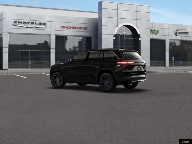2026 Jeep Grand Cherokee GRAND CHEROKEE 85TH ANNIVERSARY EDITION 4X4