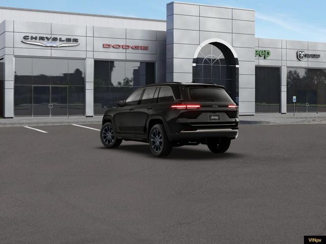 2026 Jeep Grand Cherokee GRAND CHEROKEE 85TH ANNIVERSARY EDITION 4X4