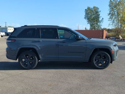 2027 Jeep Grand Cherokee GRAND CHEROKEE LIMITED RESERVE 4X4