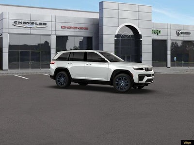 2026 Jeep Grand Cherokee GRAND CHEROKEE 85TH ANNIVERSARY EDITION 4X4