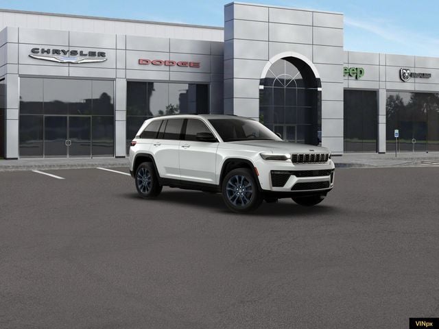2026 Jeep Grand Cherokee GRAND CHEROKEE 85TH ANNIVERSARY EDITION 4X4