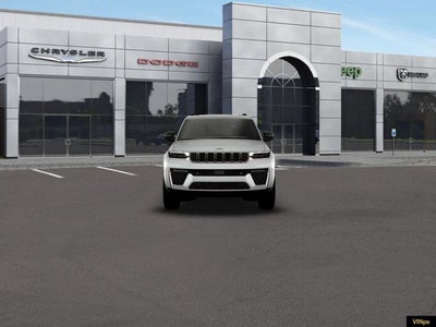 2026 Jeep Grand Cherokee GRAND CHEROKEE 85TH ANNIVERSARY EDITION 4X4
