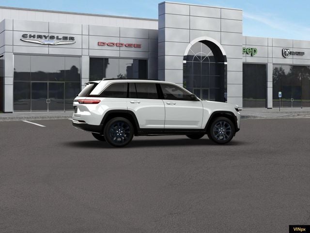 2026 Jeep Grand Cherokee GRAND CHEROKEE 85TH ANNIVERSARY EDITION 4X4
