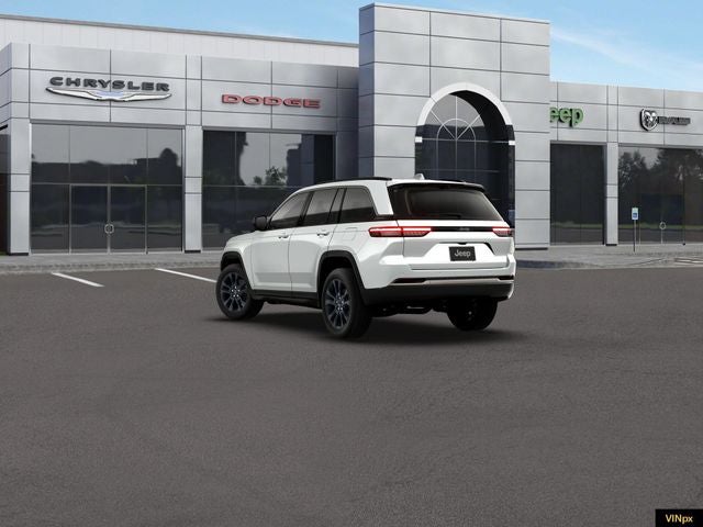 2026 Jeep Grand Cherokee GRAND CHEROKEE 85TH ANNIVERSARY EDITION 4X4