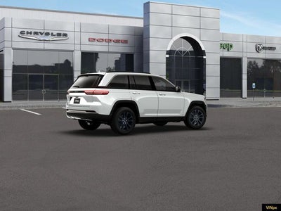 2026 Jeep Grand Cherokee GRAND CHEROKEE 85TH ANNIVERSARY EDITION 4X4