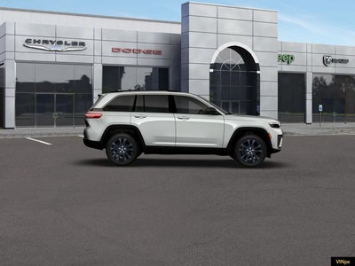 2026 Jeep Grand Cherokee GRAND CHEROKEE 85TH ANNIVERSARY EDITION 4X4