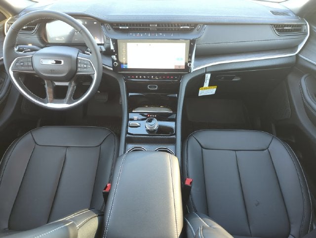 2027 Jeep Grand Cherokee GRAND CHEROKEE LIMITED 4X4