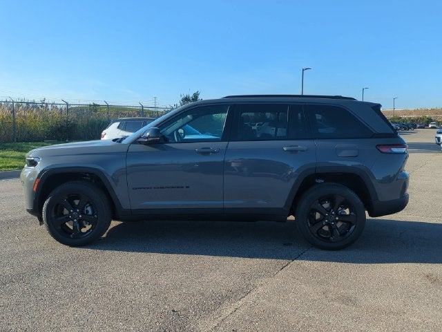 2027 Jeep Grand Cherokee GRAND CHEROKEE LIMITED 4X4