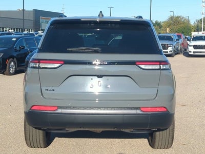 2027 Jeep Grand Cherokee GRAND CHEROKEE LIMITED 4X4