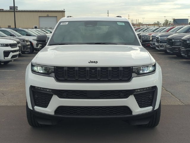 2026 Jeep Grand Cherokee GRAND CHEROKEE 85TH ANNIVERSARY EDITION 4X4