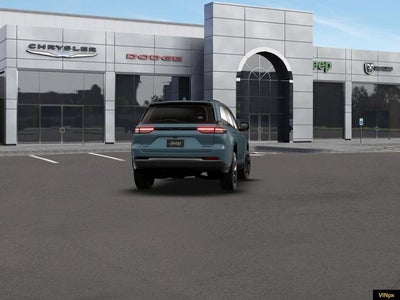 2026 Jeep Grand Cherokee Limited 4x4