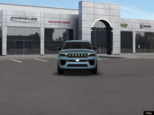 2026 Jeep Grand Cherokee GRAND CHEROKEE LIMITED RESERVE 4X4