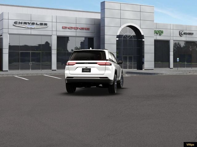 2026 Jeep Grand Cherokee GRAND CHEROKEE 85TH ANNIVERSARY EDITION 4X4