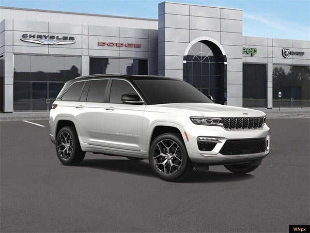 2023 Jeep Grand Cherokee Summit Reserve 4x4