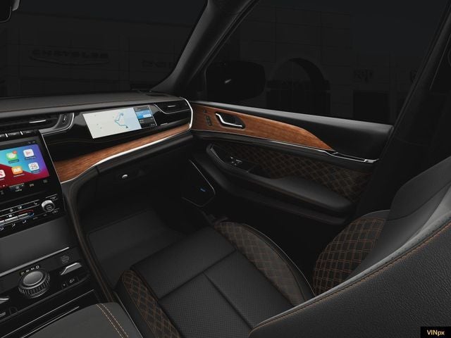 2023 Jeep Grand Cherokee Summit Reserve 4x4