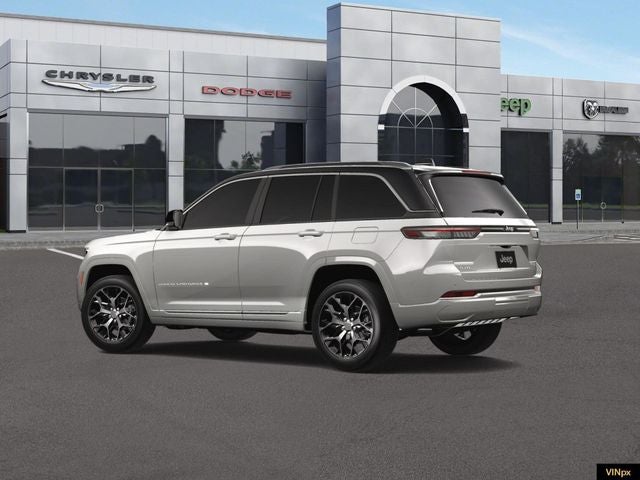 2023 Jeep Grand Cherokee Summit Reserve 4x4