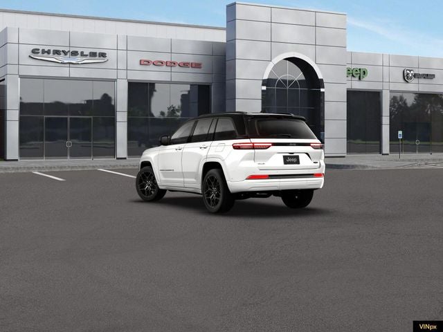 2026 Jeep Grand Cherokee GRAND CHEROKEE SUMMIT 4X4