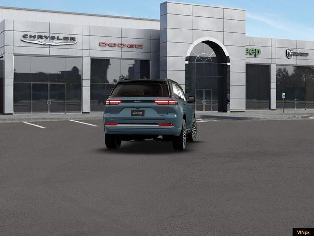 2026 Jeep Grand Cherokee GRAND CHEROKEE SUMMIT 4X4