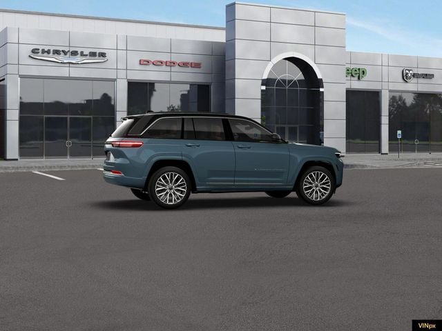 2026 Jeep Grand Cherokee GRAND CHEROKEE SUMMIT 4X4