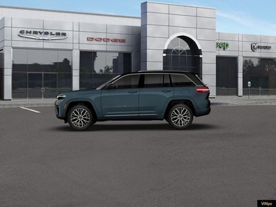 2026 Jeep Grand Cherokee GRAND CHEROKEE SUMMIT 4X4